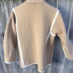 Vintage 1970’s. reversible Cuddle Coat